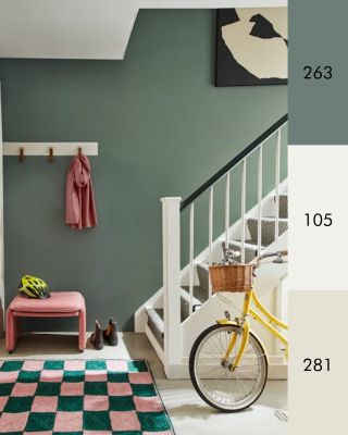 Každý interiér má svůj styl a barvy mu dodávají duši. ✨ Škandinávský působí svěže a přirozeně 🌿, rustikální hřeje teplými...