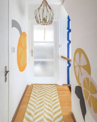 🍋 Když se obyčejná chodba změní v hravé dobrodružství V další části našeho projektu pro maminku s dcerami se podíváme na...